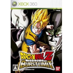 Dragon Ball Z: Burst Limit XBOX 360 (gebraucht)