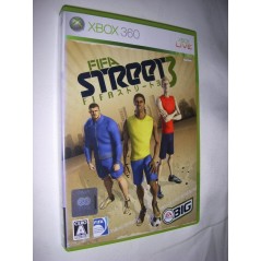 FIFA Street 3 XBOX 360 (gebraucht)