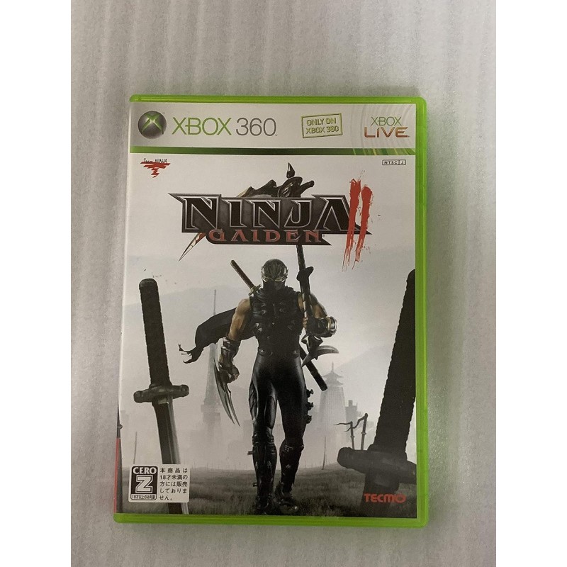 Ninja Gaiden 2 XBOX 360 (pre-owned) Ninja Gaiden 2 XBOX 360 (pre-owned)