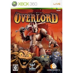 Overlord XBOX 360 (pre-owned)