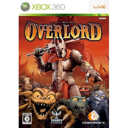 Overlord XBOX 360 (gebraucht)