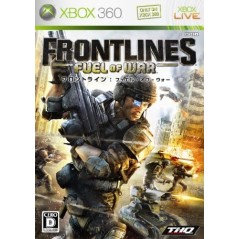 Frontlines: Fuel of War XBOX 360 (gebraucht)