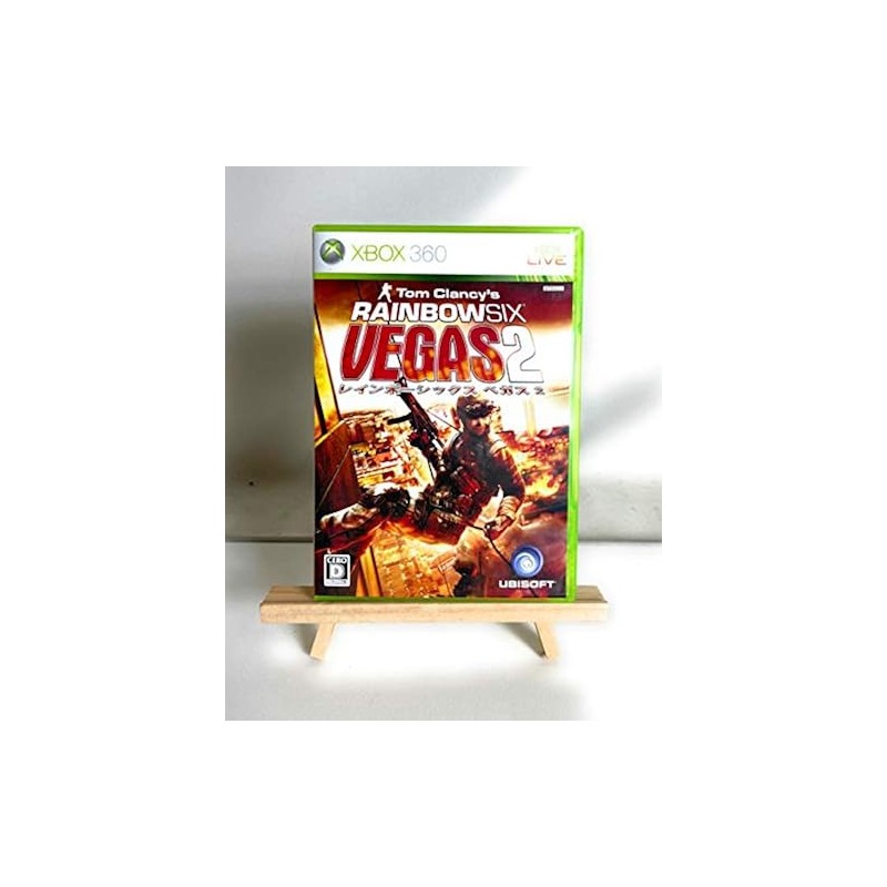 Tom Clancy's Rainbow Six: Vegas 2 XBOX 360 (gebraucht)