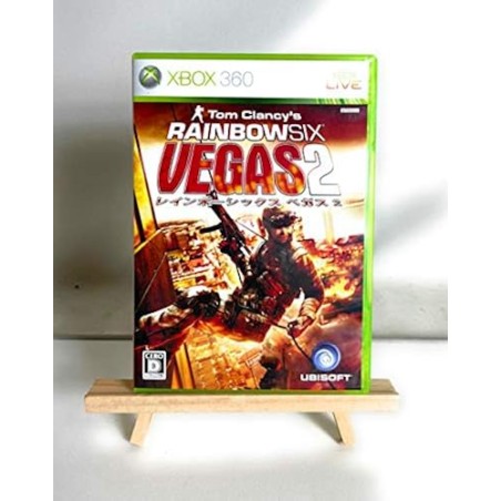 Tom Clancy's Rainbow Six: Vegas 2 XBOX 360 (pre-owned)