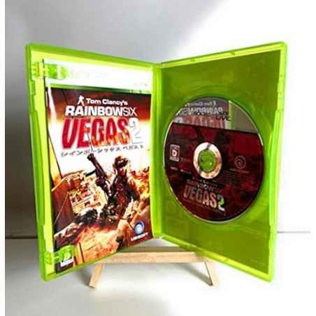 Tom Clancy's Rainbow Six: Vegas 2 XBOX 360 (pre-owned)