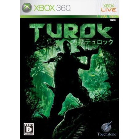 Turok XBOX 360 (gebraucht)
