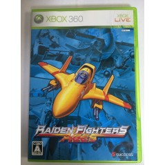 Raiden Fighters Aces XBOX 360 (gebraucht)