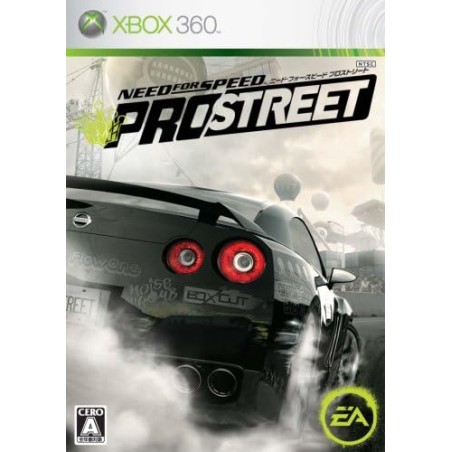 Need for Speed: Pro Street XBOX 360 (gebraucht)