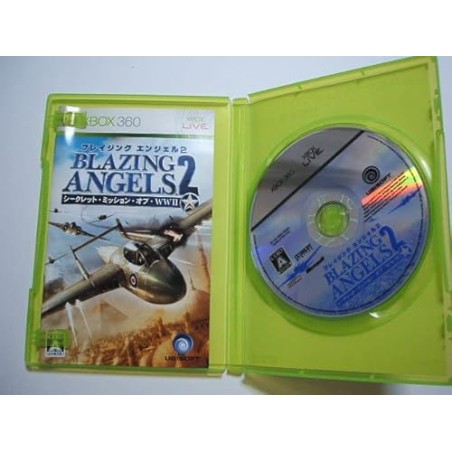 Blazing Angels 2: Secret Missions of WWII XBOX 360 (gebraucht)