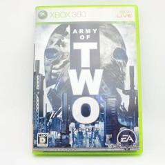 Army of Two XBOX 360 (pre-owned)