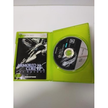 Armored Core: For Answer XBOX 360 (gebraucht)