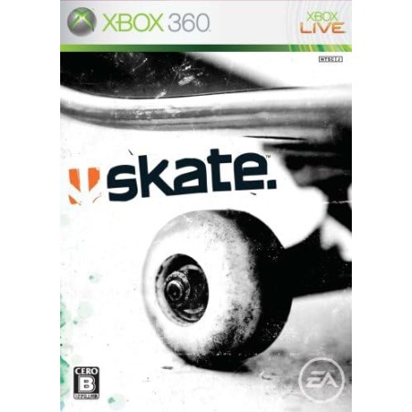 SKATE XBOX 360 (pre-owned)