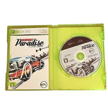 Burnout: Paradise XBOX 360 (pre-owned)