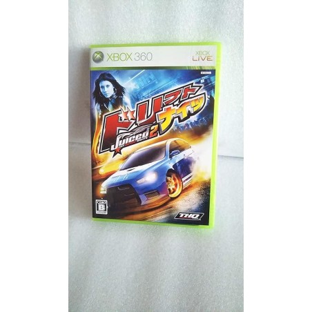Juiced 2: Hot Import Nights XBOX 360 (pre-owned)