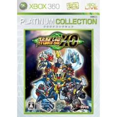 Super Robot Taisen XO (Platinum Collection) XBOX 360 (gebraucht)