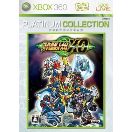Super Robot Taisen XO (Platinum Collection) XBOX 360 (pre-owned)