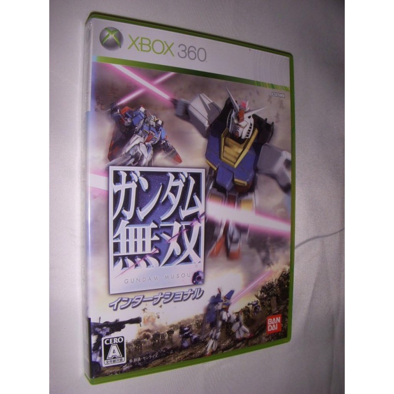Gundam Musou International XBOX 360 (pre-owned)