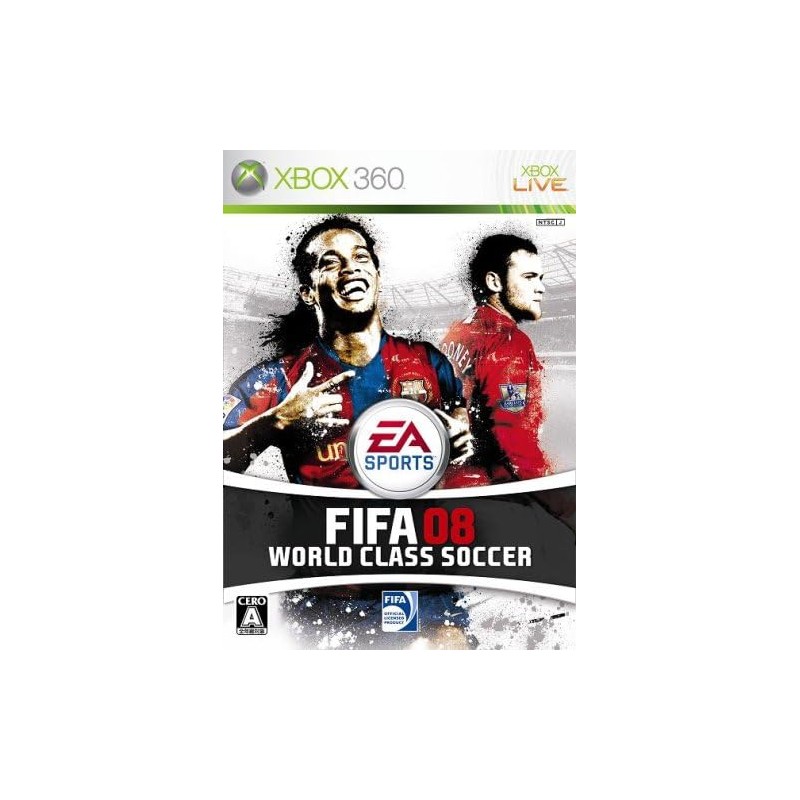 FIFA 08: World Class Soccer XBOX 360 (gebraucht) FIFA 08: World Class Soccer XBOX 360 (gebraucht)