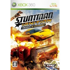 Stuntman Ignition XBOX 360 (gebraucht)