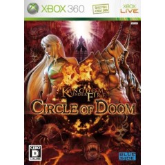Kingdom Under Fire: Circle of Doom XBOX 360 (gebraucht)