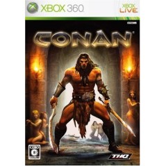 Conan XBOX 360 (gebraucht)