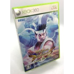 Virtua Fighter 5 Live Arena XBOX 360 (gebraucht)