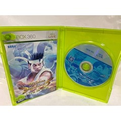 Virtua Fighter 5 Live Arena XBOX 360 (gebraucht)