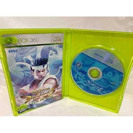 Virtua Fighter 5 Live Arena XBOX 360 (pre-owned)