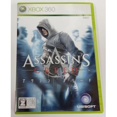 Assassin's Creed XBOX 360 (gebraucht)
