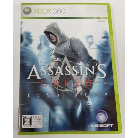 Assassin's Creed XBOX 360 (pre-owned)