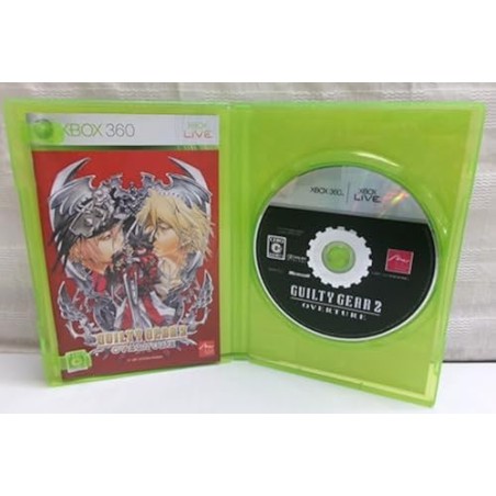 Guilty Gear 2 Overture XBOX 360 (gebraucht)