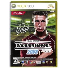 Winning Eleven 2008 XBOX 360 (gebraucht)