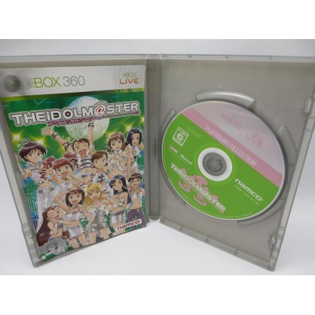 The Idolm@ster (Platinum Collection) XBOX 360 (gebraucht)