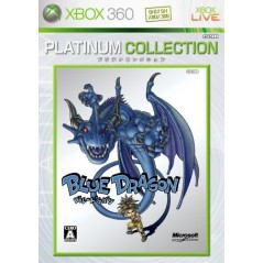 Blue Dragon (Platinum Collection) XBOX 360 (pre-owned)