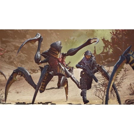 Starship Troopers: Extermination [Deluxe Edition] PS5 (gebraucht)