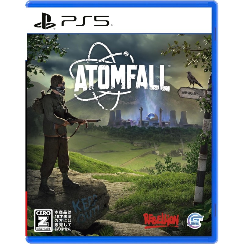 Atomfall (Multi-Language) PS5 (pre-owned)