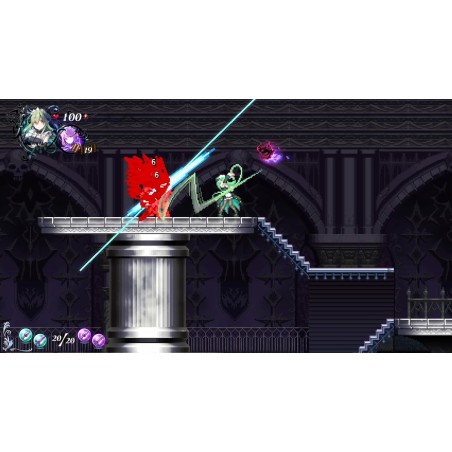 Gal Guardians: Servants of the Dark PS5 (gebraucht)