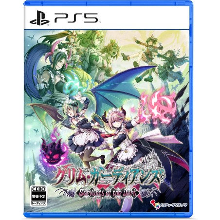 Gal Guardians: Servants of the Dark PS5