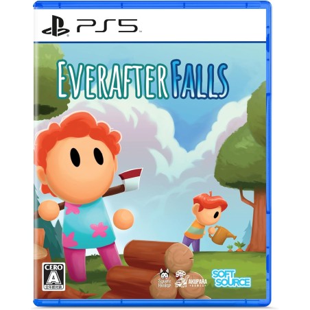Everafter Falls (Multi-Language) PS5