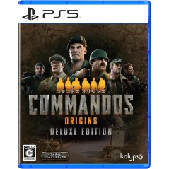 Commandos: Origins [Deluxe Edition] (Multi-Language) PS5