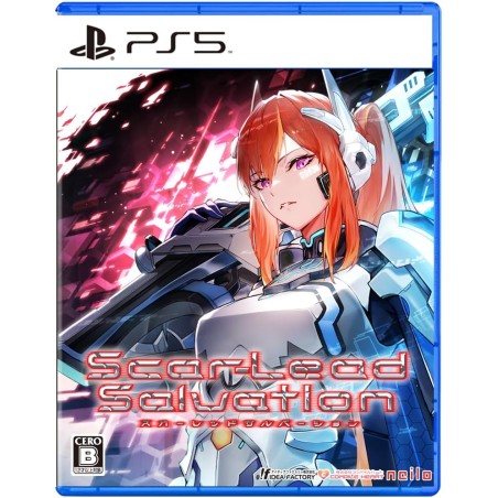 Scar-Lead Salvation PS5