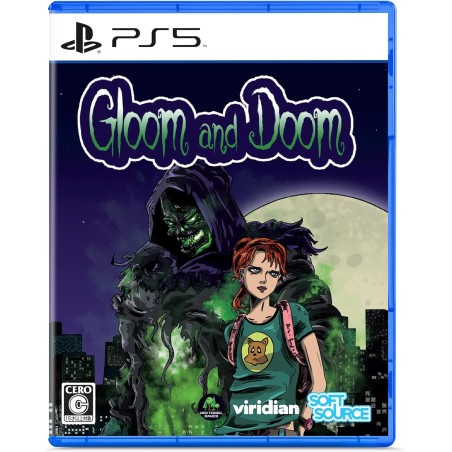 Gloom and Doom (Multi-Language) PS5