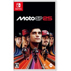 MotoGP 25 Switch