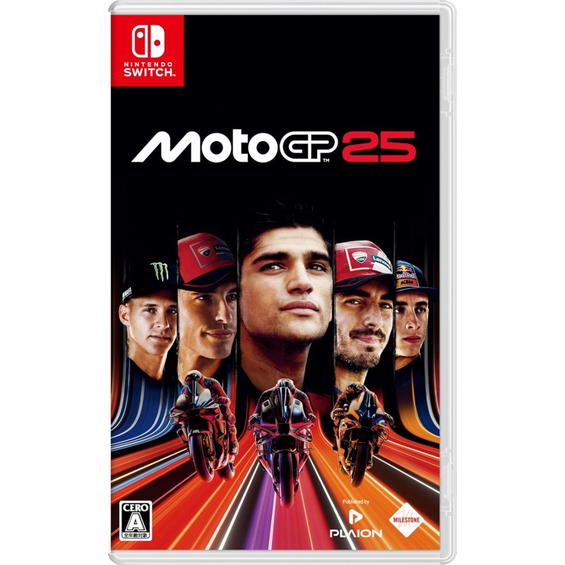 MotoGP 25 Switch (gebraucht) MotoGP 25 Switch (gebraucht)