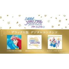 Tokimeki Memorial: forever with you Emotional [Deluxe Edition] Switch (gebraucht)