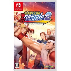 Capcom Fighting Collection 2 (Multi-Language) Switch (pre-owned)
