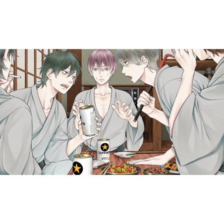 The Town of Nie: Iromusubi (Multi-Language) Switch (gebraucht)