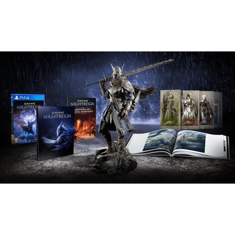 Elden Ring: Nightreign [Collector’s Edition] PS4 (gebraucht)