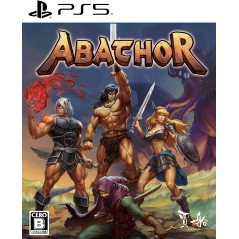 Abathor (Multi-Language) PS5