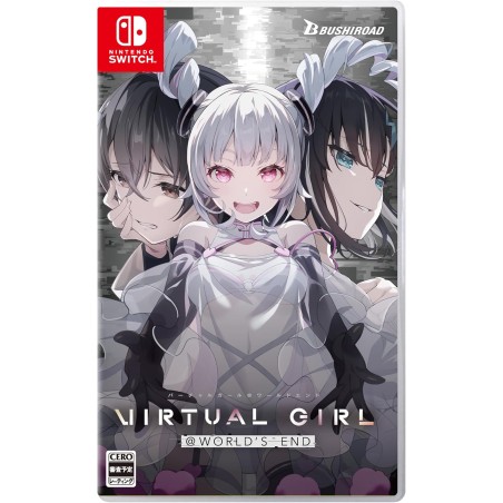 VIRTUAL GIRL @ WORLD'S END (Multi-Language) Switch